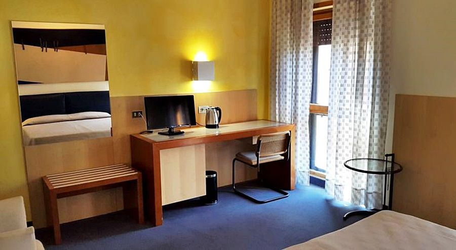 Arte Hotel Pérouse Extérieur photo