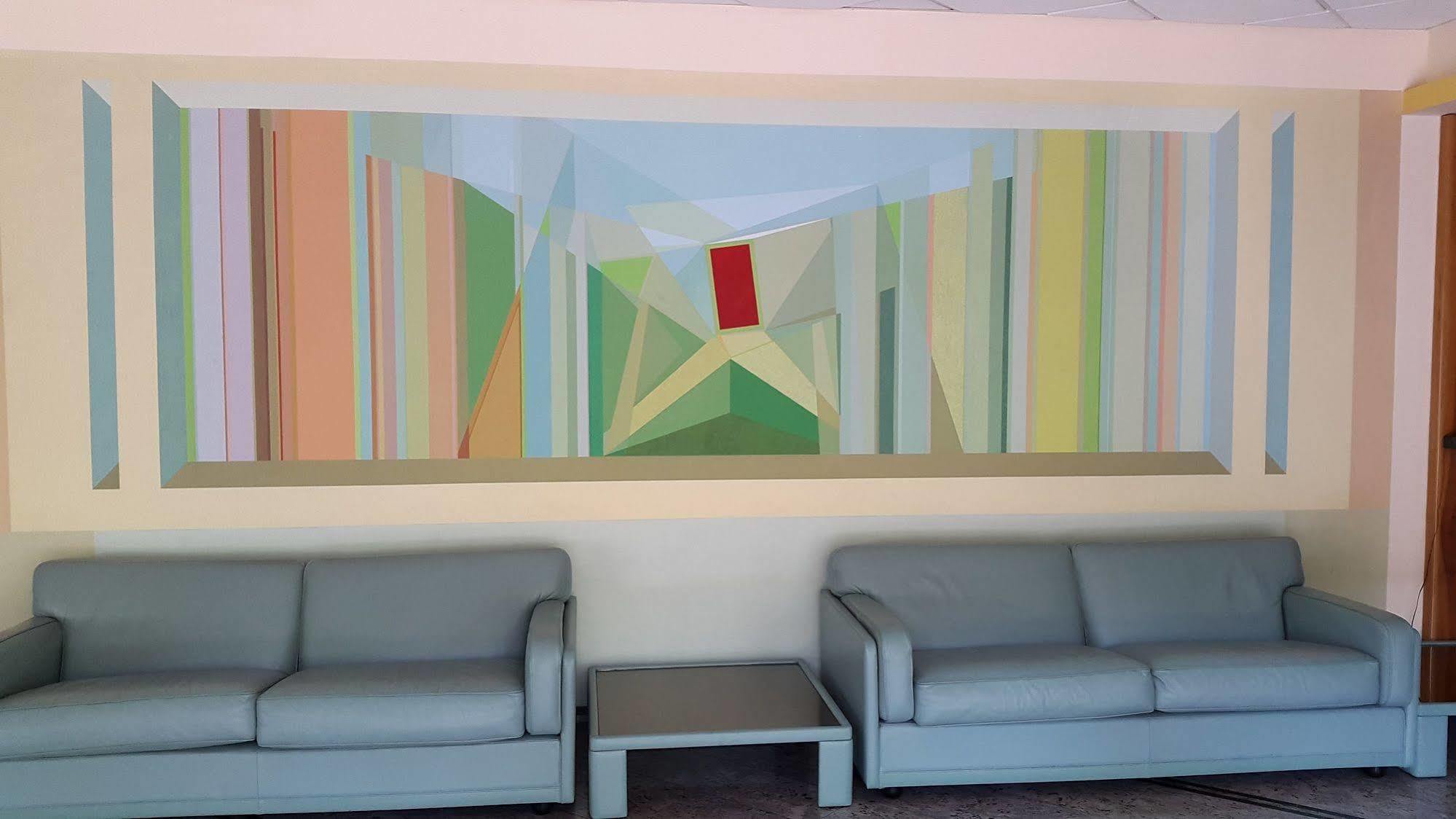 Arte Hotel Pérouse Intérieur photo
